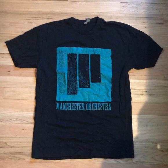 Other - Manchester Orchestra Band Tee